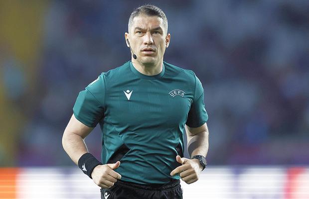 Istvan Kovacs va arbitra finala Europa League » Veste mare pentru arbitrul român