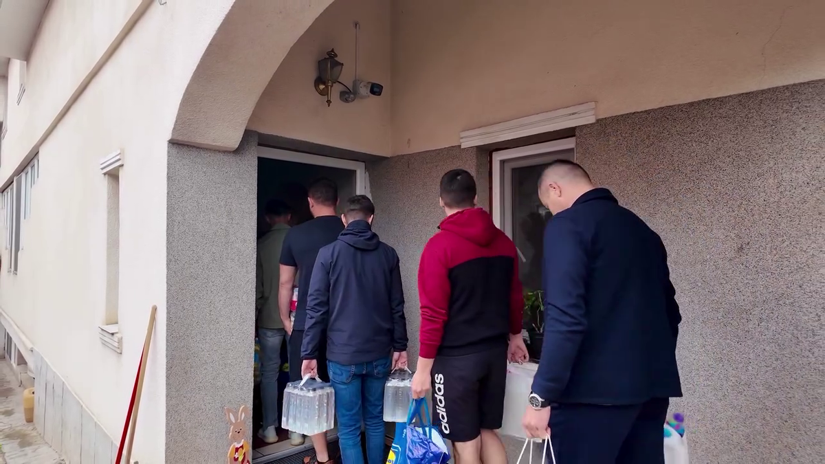 CFR Cluj cadouri de Paște