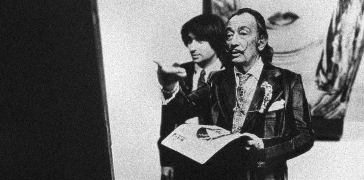 Salvador Dali