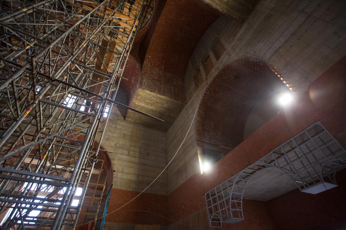 Biserica din Pipera construită de Gigi Becali