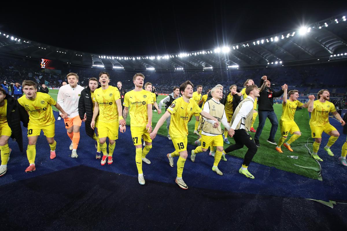 Proiectul Bodo/Glimt » Cum a ajuns egala lui Sepsi să joace în 600 de zile o semifinală europeană!