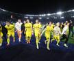 Imagini de bucurie, Bodo Glimt la finalul meciului cu Lazio / foto: Getty