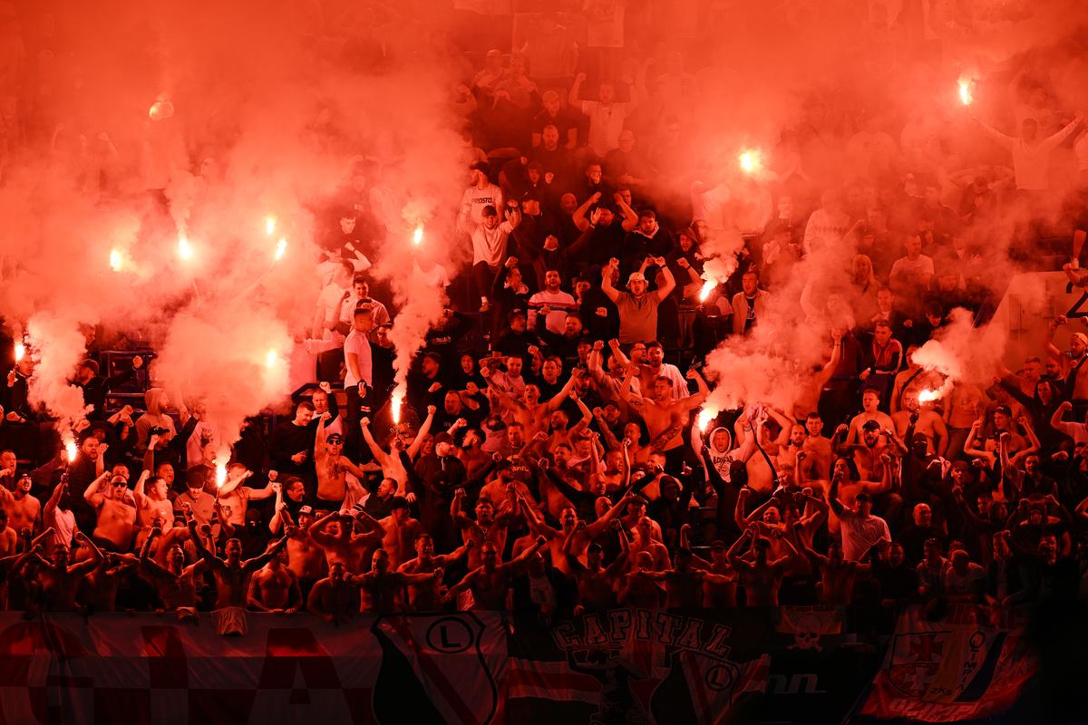 Chelsea - Legia