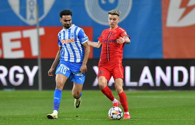 Ștefan Baiaram, declarație tare înainte de meciul Craiovei cu Dinamo: „Nu are jucători foarte buni” » Ce le-a promis Mirel Rădoi elevilor lui dacă înving