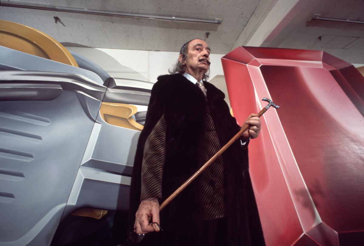 Salvador Dali