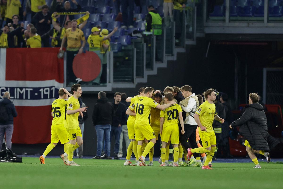 Proiectul Bodo/Glimt » Cum a ajuns egala lui Sepsi să joace în 600 de zile o semifinală europeană!