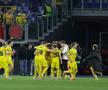 Imagini de bucurie, Bodo Glimt la finalul meciului cu Lazio / foto: Imago