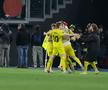 Imagini de bucurie, Bodo Glimt la finalul meciului cu Lazio / foto: Imago