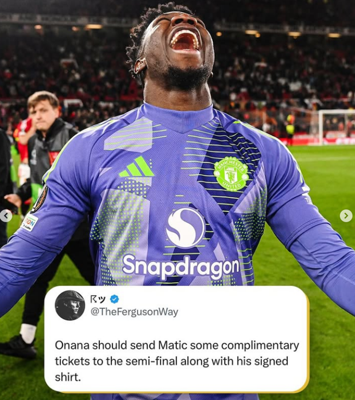 Titlurile din presa internațională, după epopeea Manchester United - Lyon » Ce scriu francezii