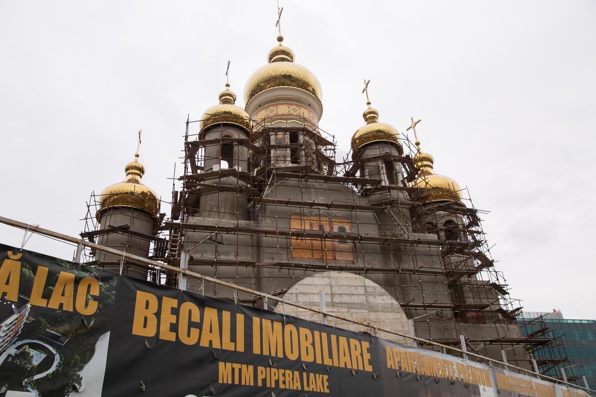 Gigi Becali s-a întâlnit astăzi cu Marius Șumudică