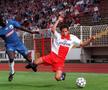 În albastru, Frederic Mendy, unul dintre „măcelarii” Bastiei // foto: Guliver/gettyimages