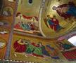 Biserica din Pipera pe care o construiește Gigi Becali FOTO: Ionuț Iordache (GSP)