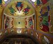 Biserica din Pipera pe care o construiește Gigi Becali FOTO: Ionuț Iordache (GSP)