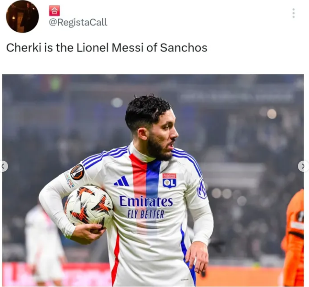 Cele mai tari glume, după uluitorul Manchester United - Lyon: „Onana, când dă ochii cu Matic”