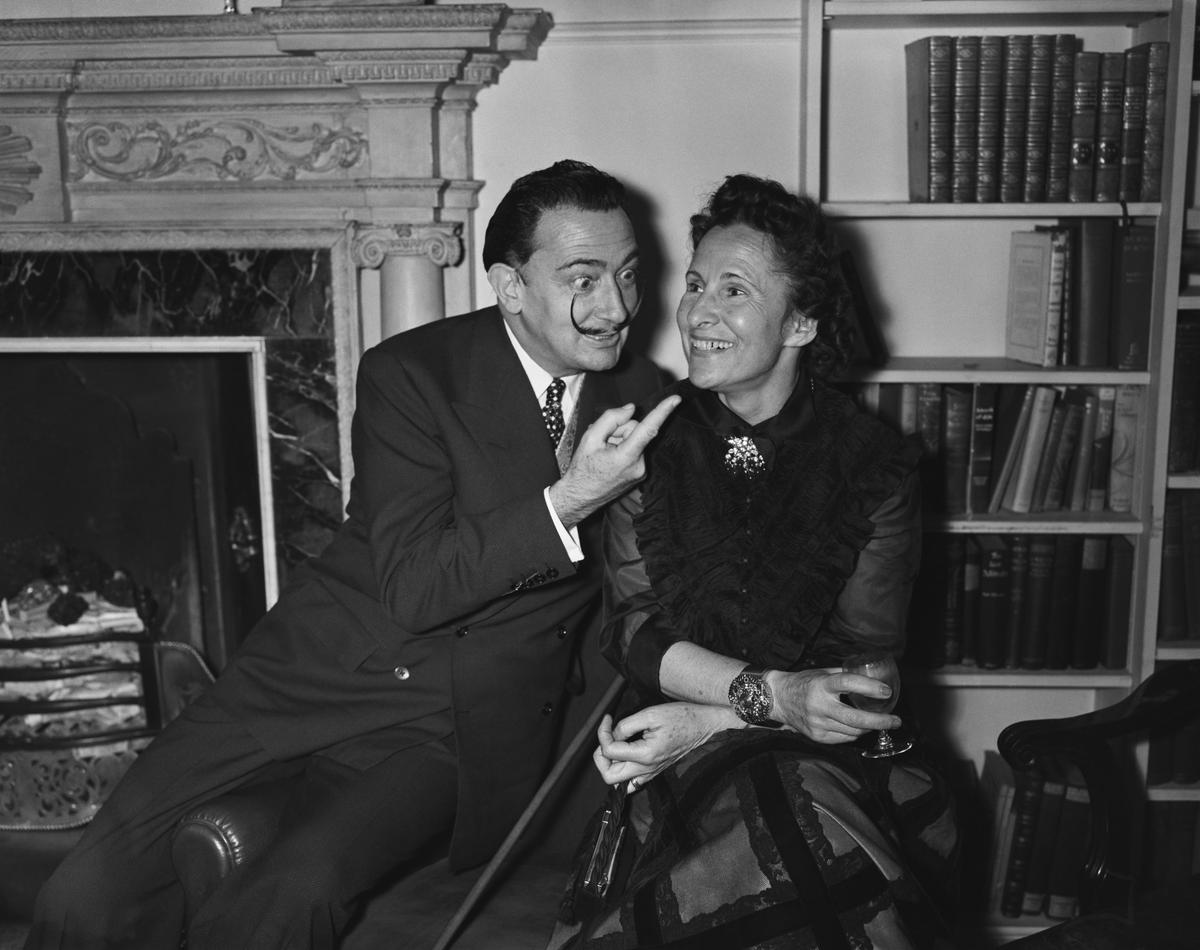Salvador Dali