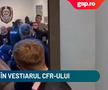 Bătaia care a urmat după CFR Cluj - Steaua Roșie