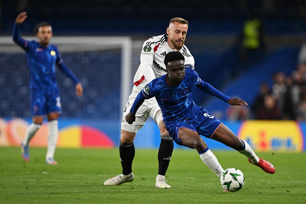 Chelsea - Legia