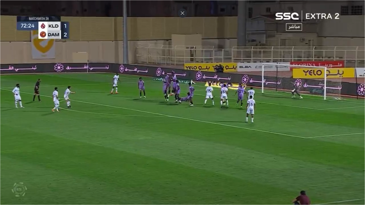Nicolae Stanciu, gol cu Al Kholood