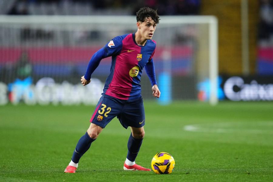 Hector Fort / Foto: Imago Images Hansi Flick, fără milă la Barcelona: „Fă-ți bagajele și pleacă, nu spera că vei juca!”