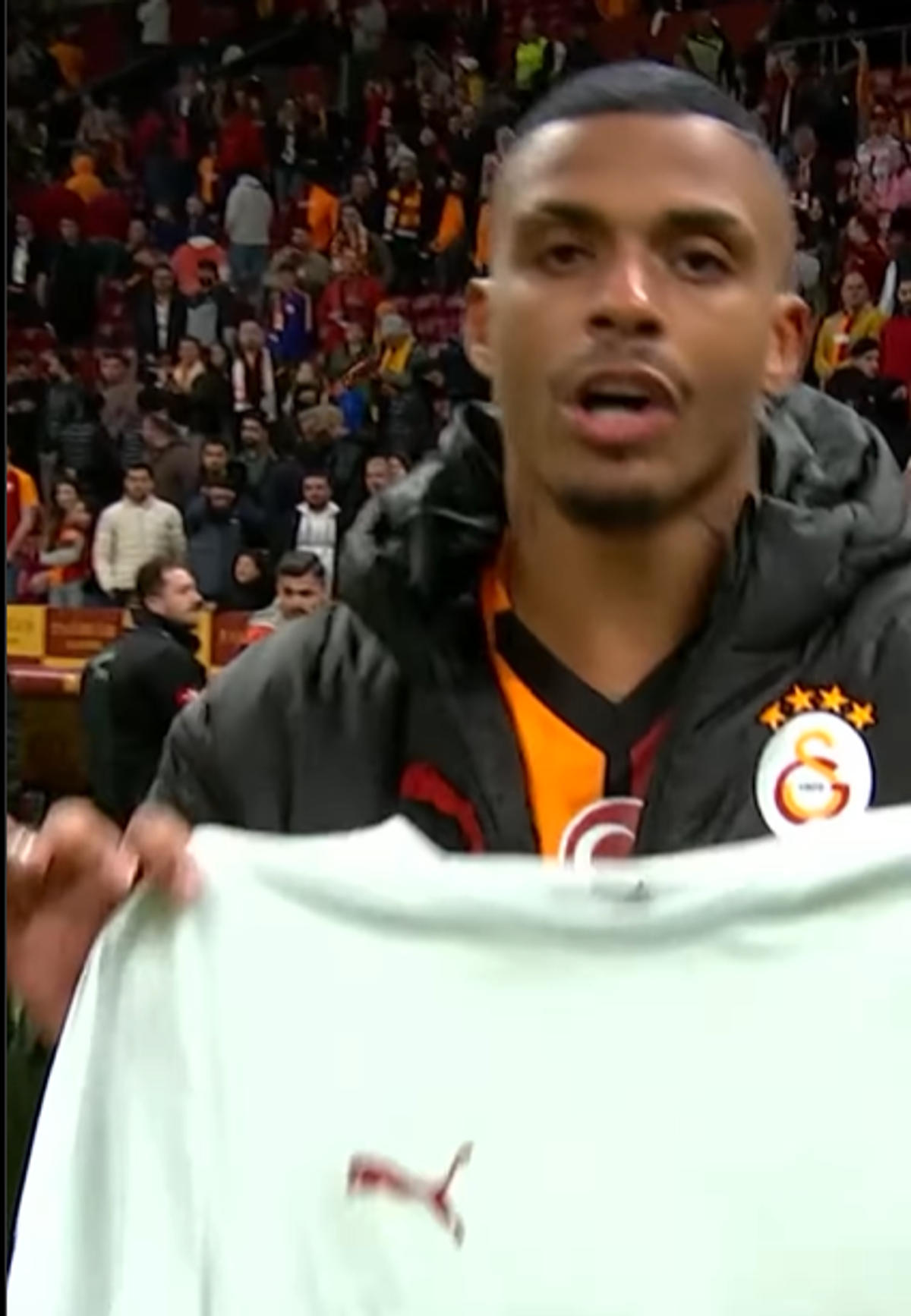 Mario Lemina, gest emoționant în memoria lui Aaron Boupendza