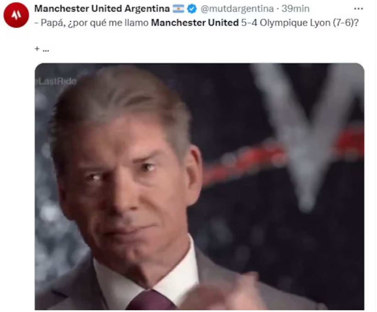 Cele mai tari glume, după uluitorul Manchester United - Lyon: „Onana, când dă ochii cu Matic”