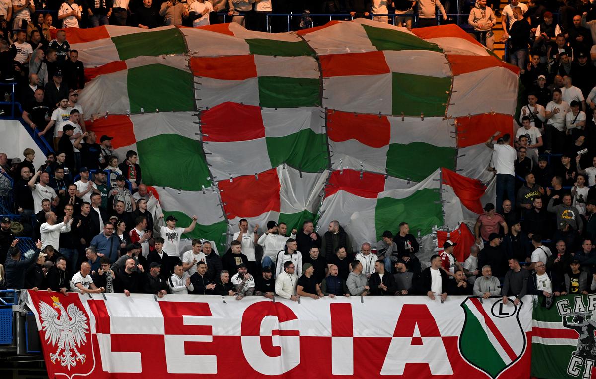 Chelsea - Legia