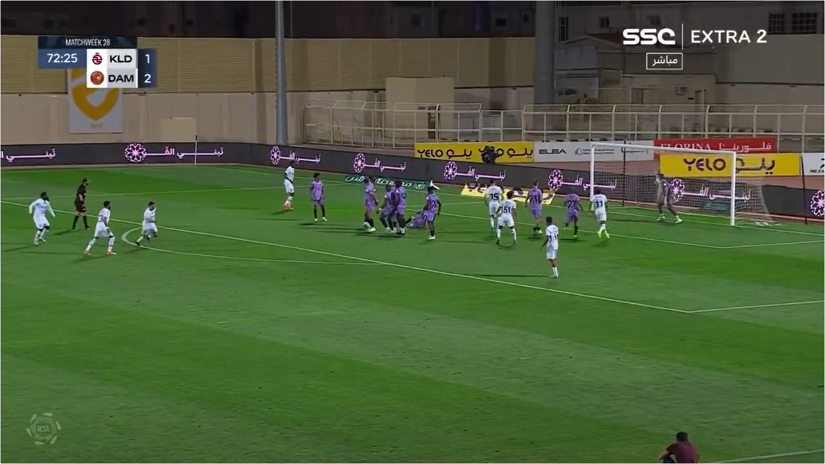 Nicolae Stanciu, gol cu Al Kholood