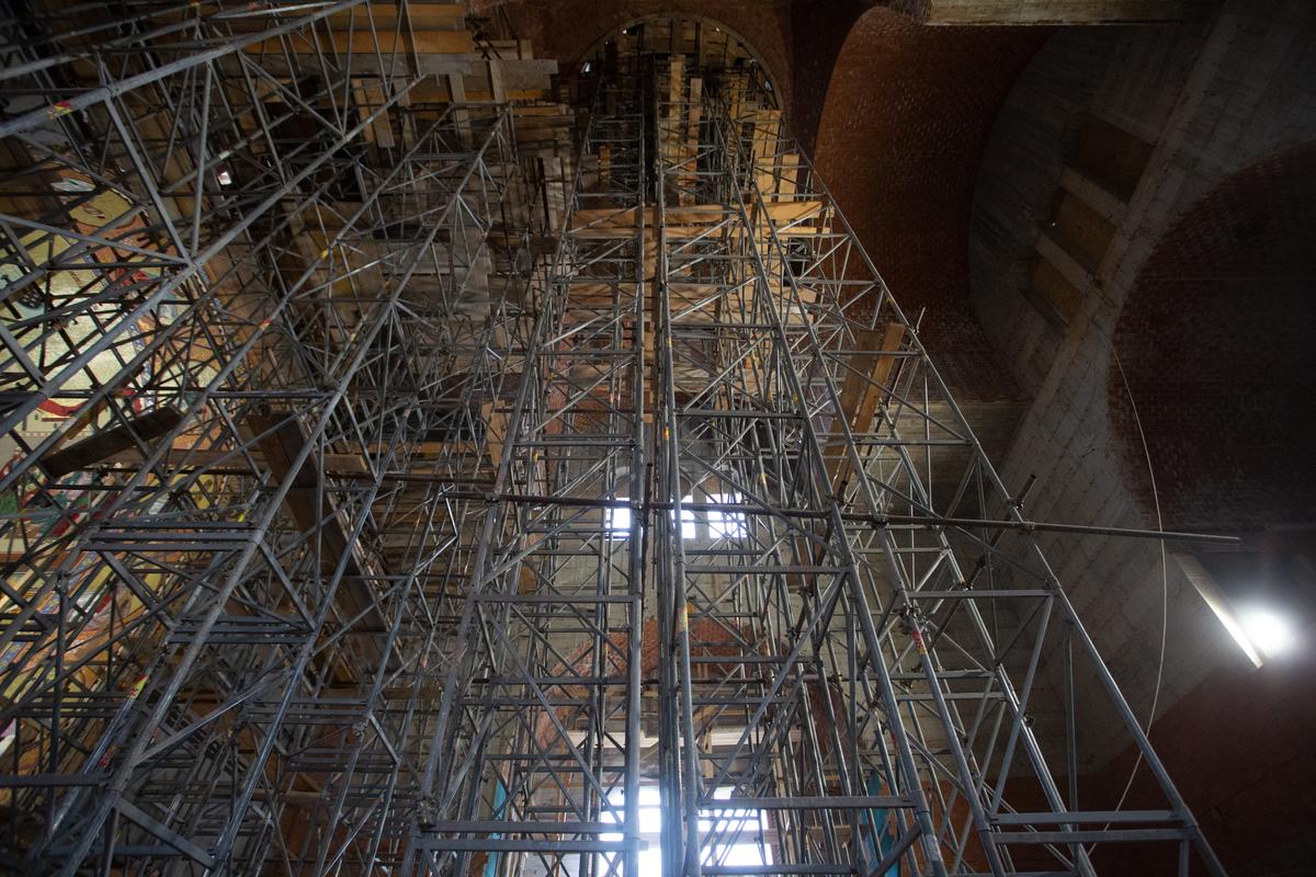 Biserica din Pipera construită de Gigi Becali