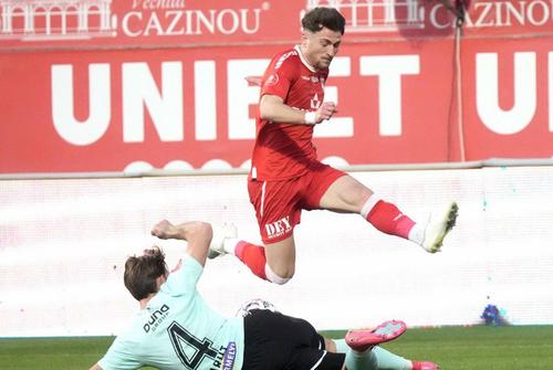 UTA - Sepsi/ foto: sportpictures.eu
