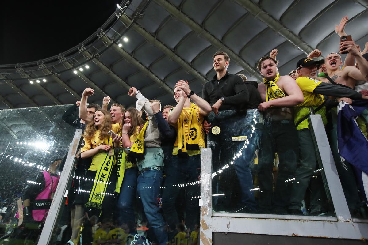 Proiectul Bodo/Glimt » Cum a ajuns egala lui Sepsi să joace în 600 de zile o semifinală europeană!