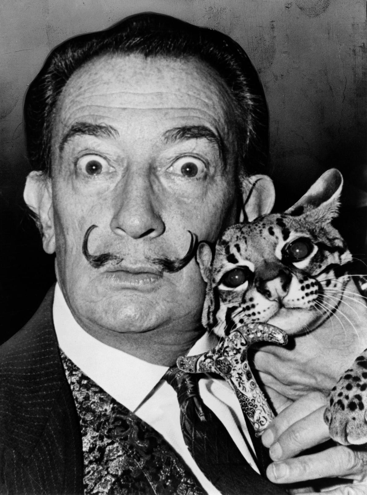Salvador Dali