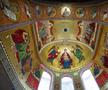 Biserica din Pipera pe care o construiește Gigi Becali FOTO: Ionuț Iordache (GSP)