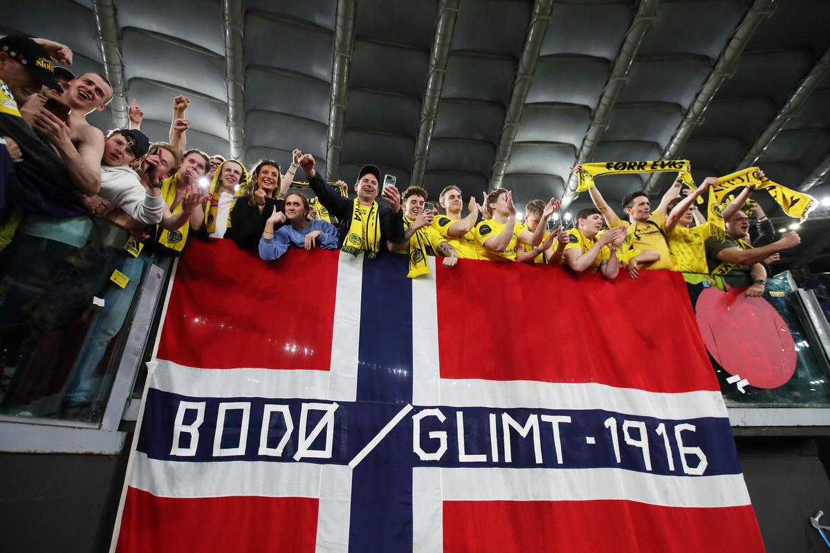 Proiectul Bodo/Glimt » Cum a ajuns egala lui Sepsi să joace în 600 de zile o semifinală europeană!