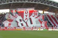 Atmosferă fabuloasă la Arad! Sărbătoare pentru UTA, la aniversarea clubului