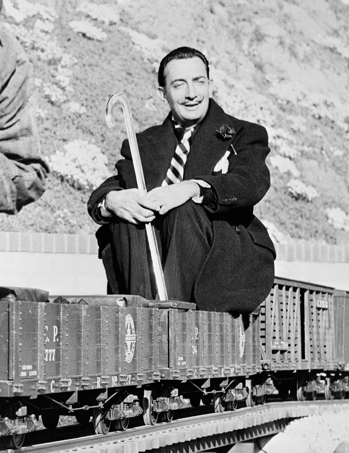 Salvador Dali