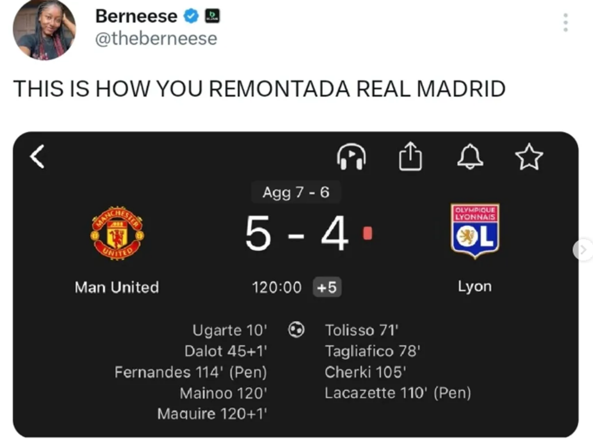 Cele mai tari glume după Manchester United - Lyon