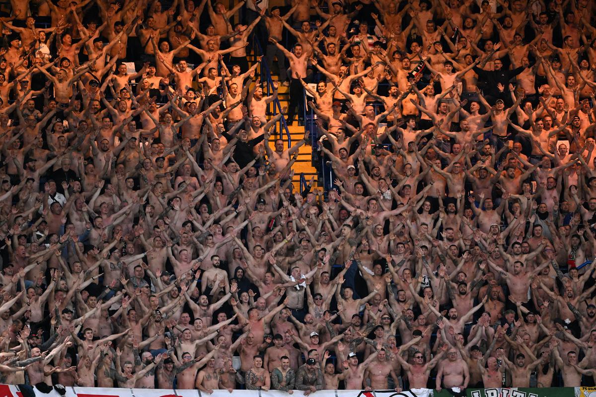 Chelsea - Legia