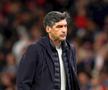 „Incredibil!” » Antrenorul lui Lyon, Paulo Fonseca, fără explicații, după ce s-a întâmplat pe Old Trafford