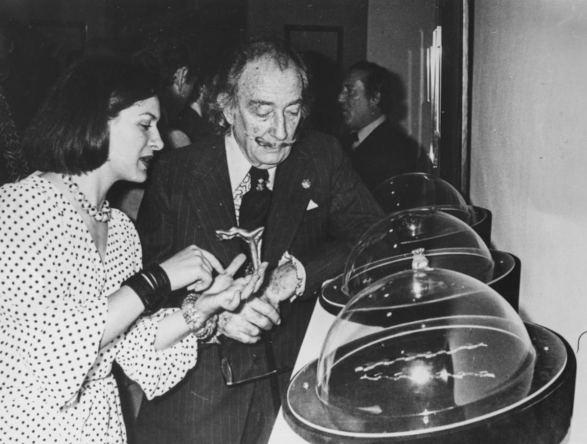 Salvador Dali