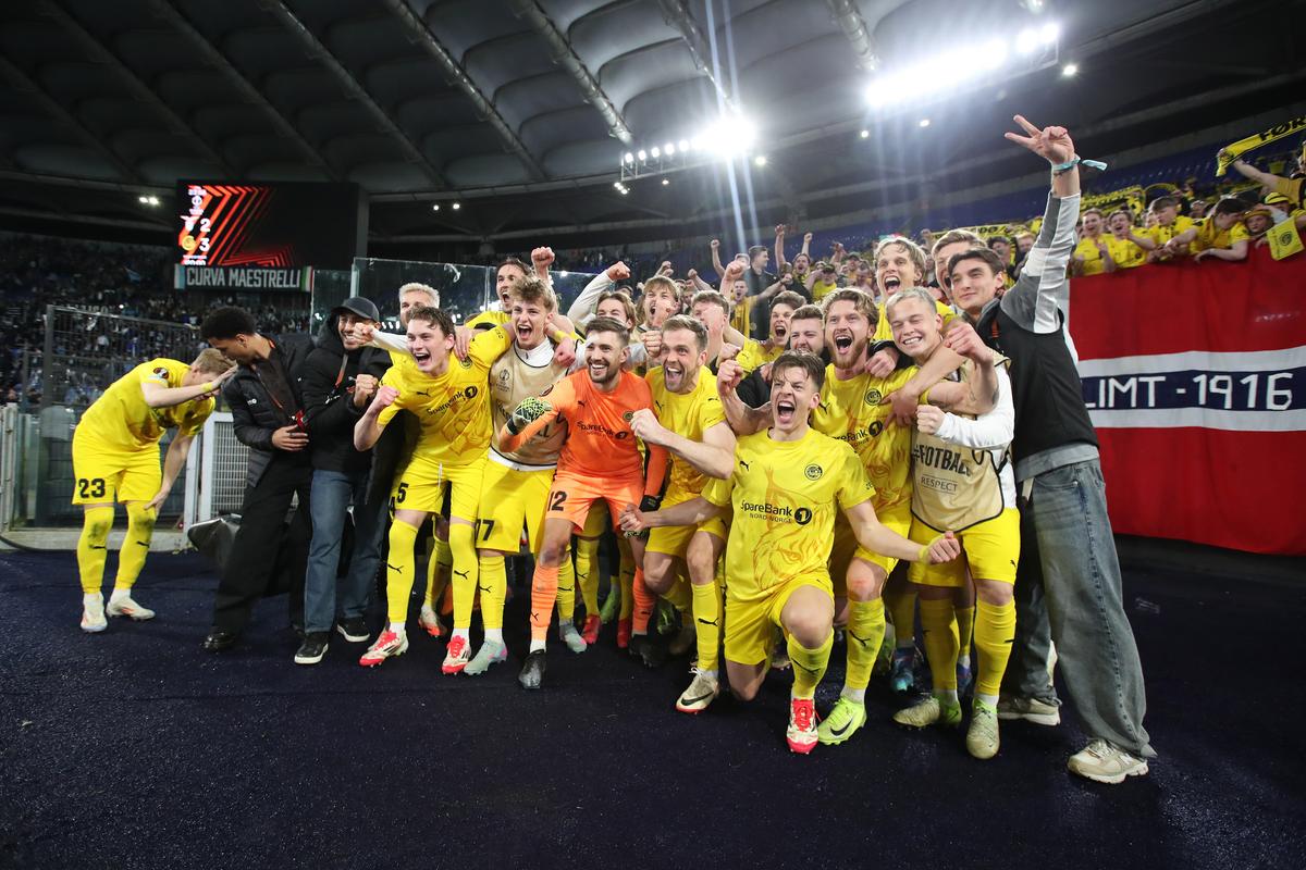 Proiectul Bodo/Glimt » Cum a ajuns egala lui Sepsi să joace în 600 de zile o semifinală europeană!