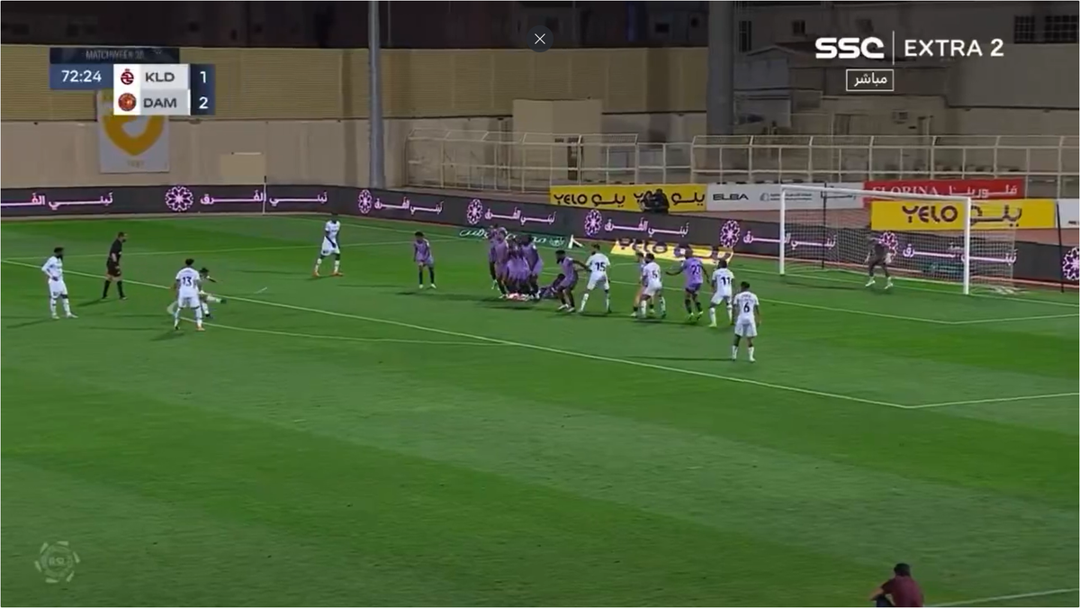 Nicolae Stanciu, gol cu Al Kholood