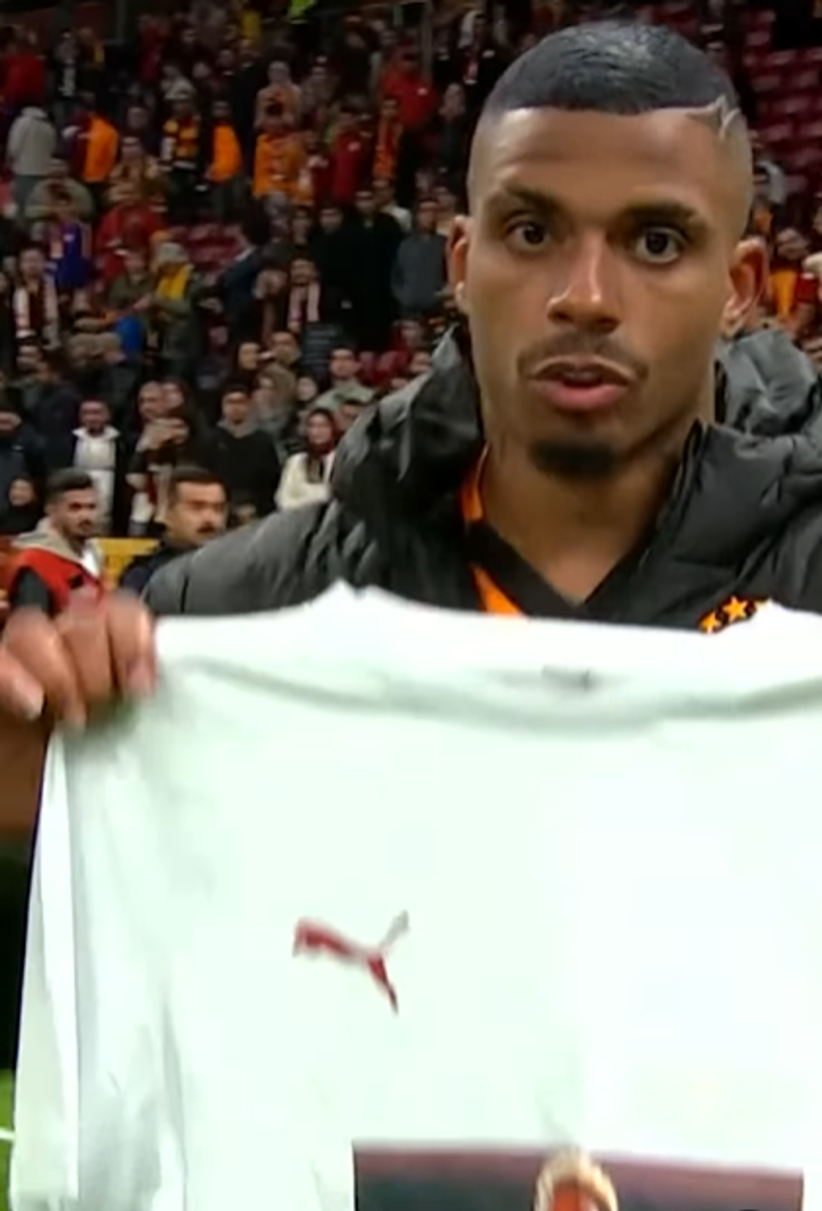 Mario Lemina, gest emoționant în memoria lui Aaron Boupendza