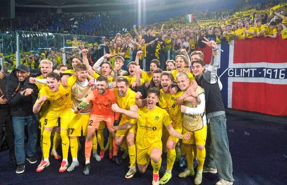 Proiectul Bodo/Glimt » Cum a ajuns egala lui Sepsi să joace în 600 de zile o semifinală europeană!