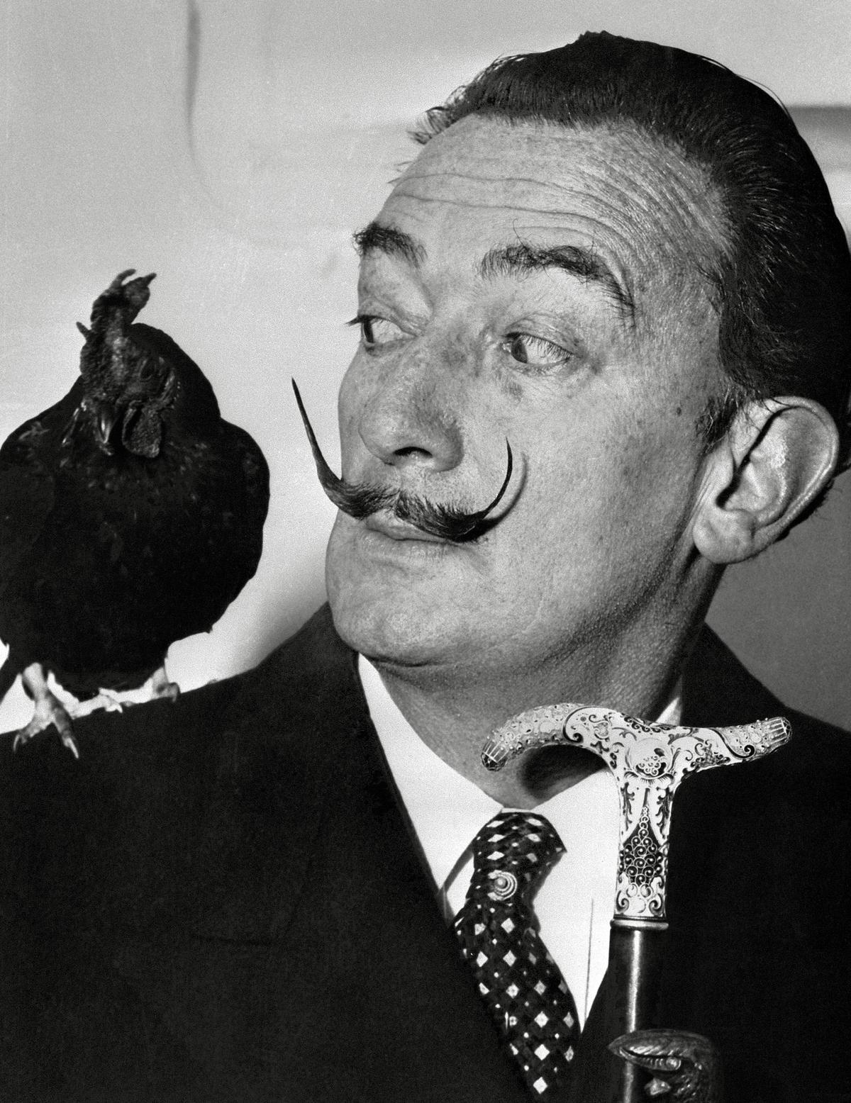Salvador Dali