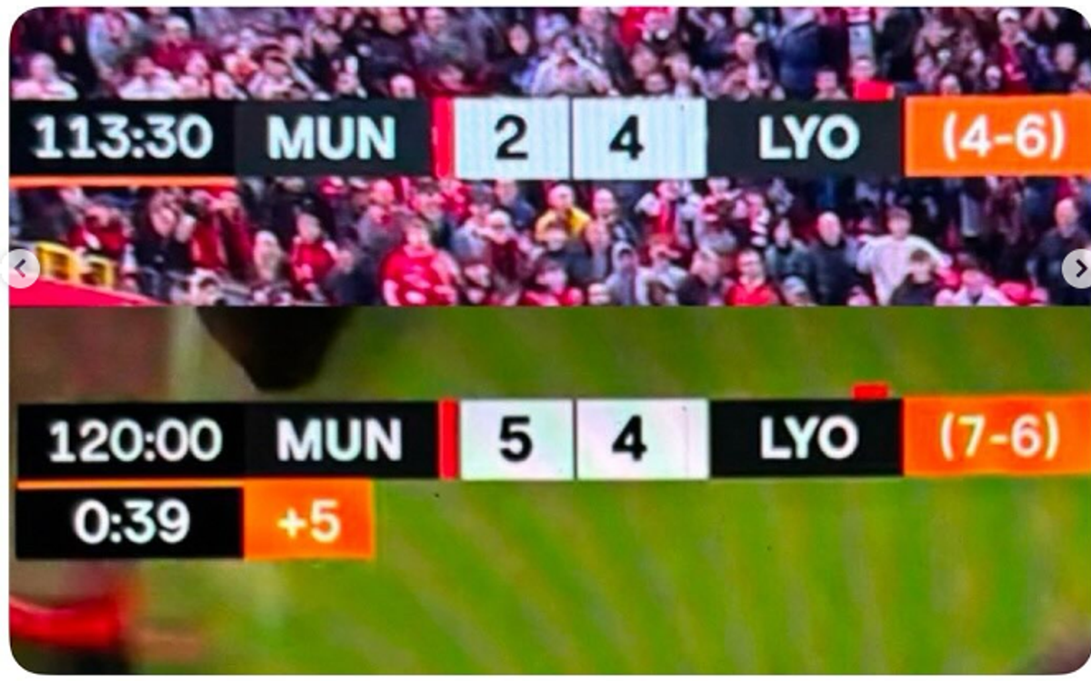 Cele mai tari glume, după uluitorul Manchester United - Lyon: „Onana, când dă ochii cu Matic”