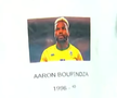 Gest emoționant în memoria lui Aaron Boupendza » Ce a afișat fostul său coleg de la naționala Gabonului