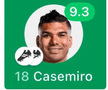 „«Unchiul» Casemiro încă se pricepe”