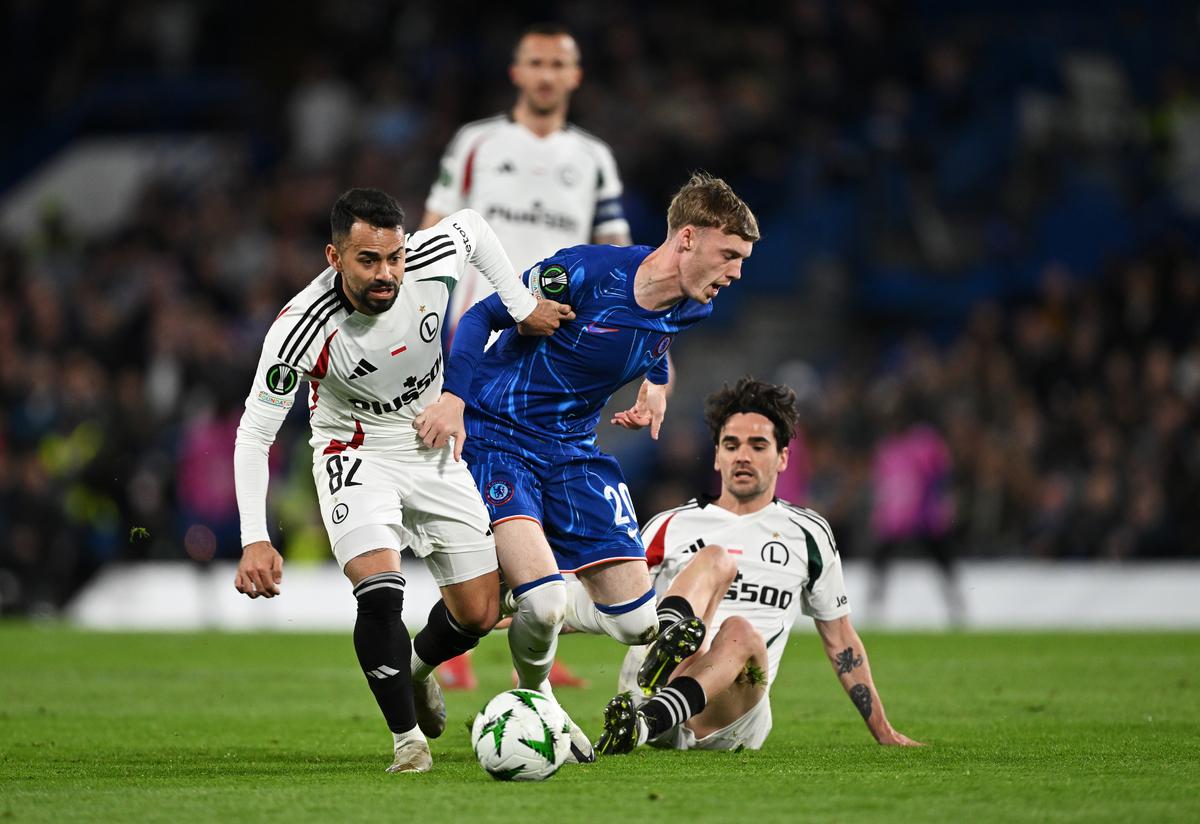 Chelsea - Legia
