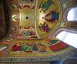 Biserica din Pipera pe care o construiește Gigi Becali FOTO: Ionuț Iordache (GSP)