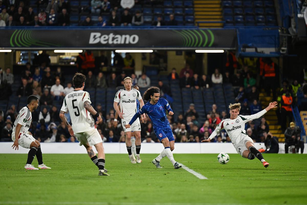 Chelsea - Legia